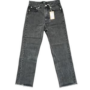 NWT A.P.C. Jean Rudie Faux Noir Jeans Size 25